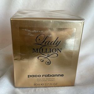 PACO RABBANE LADY MILLION